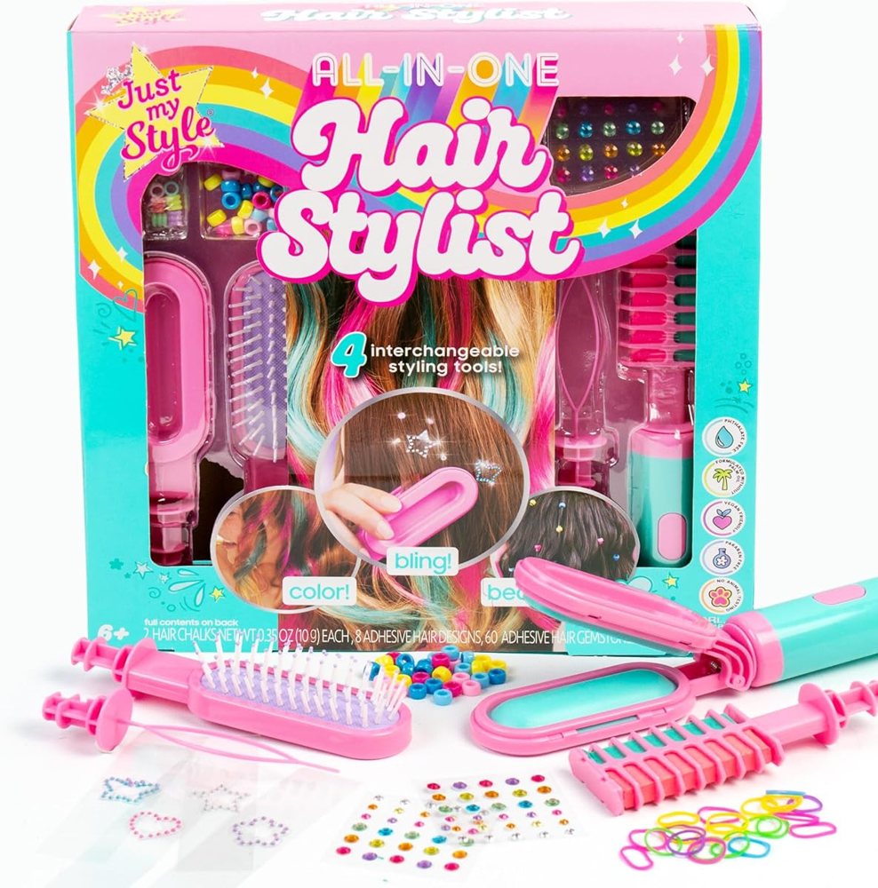 Just My Style All-in-One Hair Stylist — photo 2