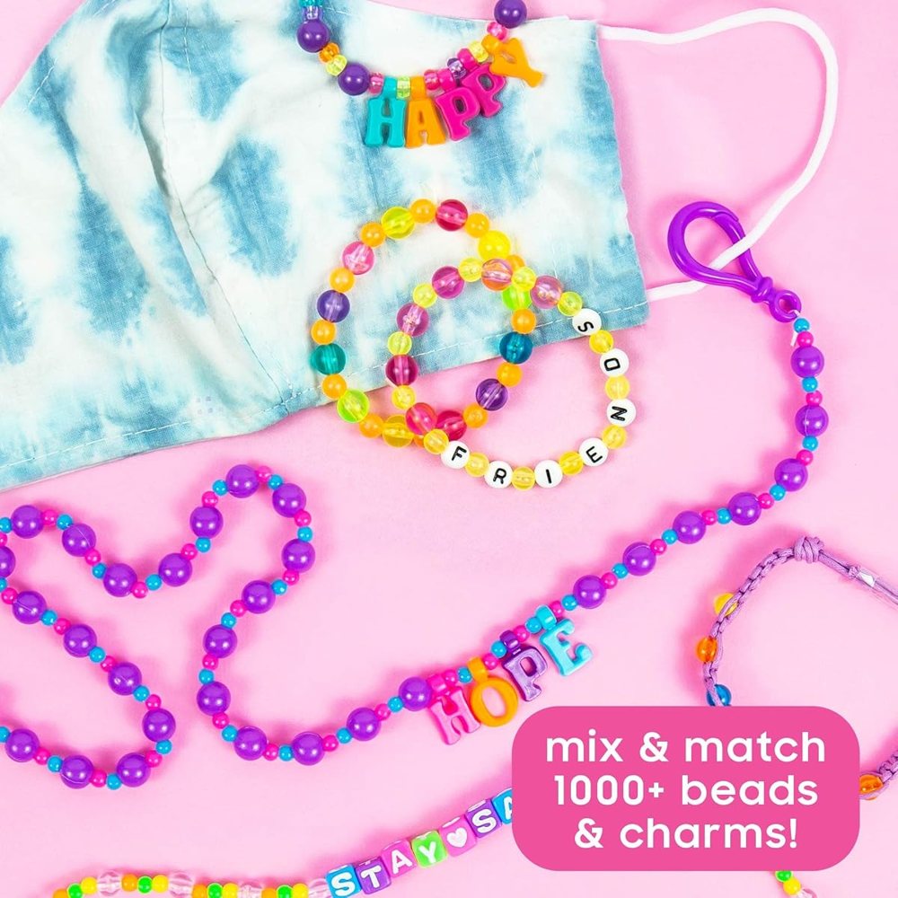 Just My Style ABC Beads Jewelry Kit — photo 5