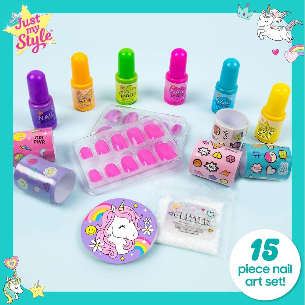 Just My Style All About Nail Art Set — photo 3