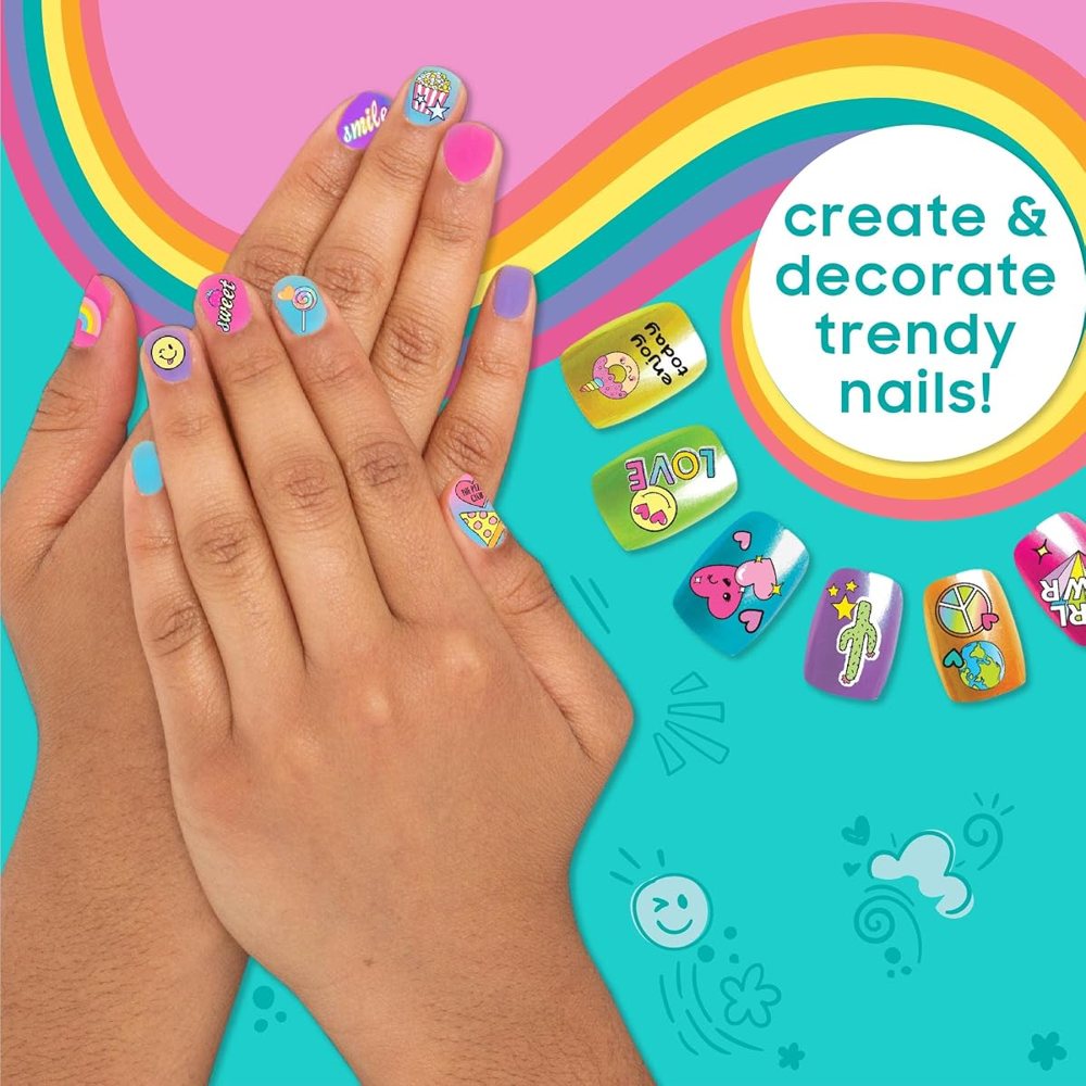 Just My Style All About Nail Art Set — photo 4