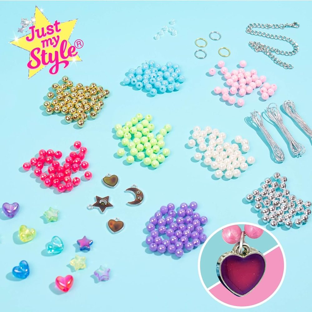 Just My Style Color-Changing Mood Jewelry Kit — photo 3