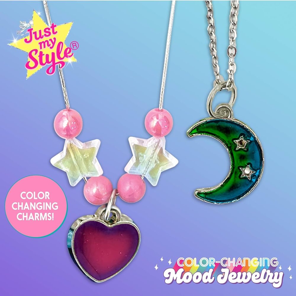 Just My Style Color-Changing Mood Jewelry Kit — photo 5