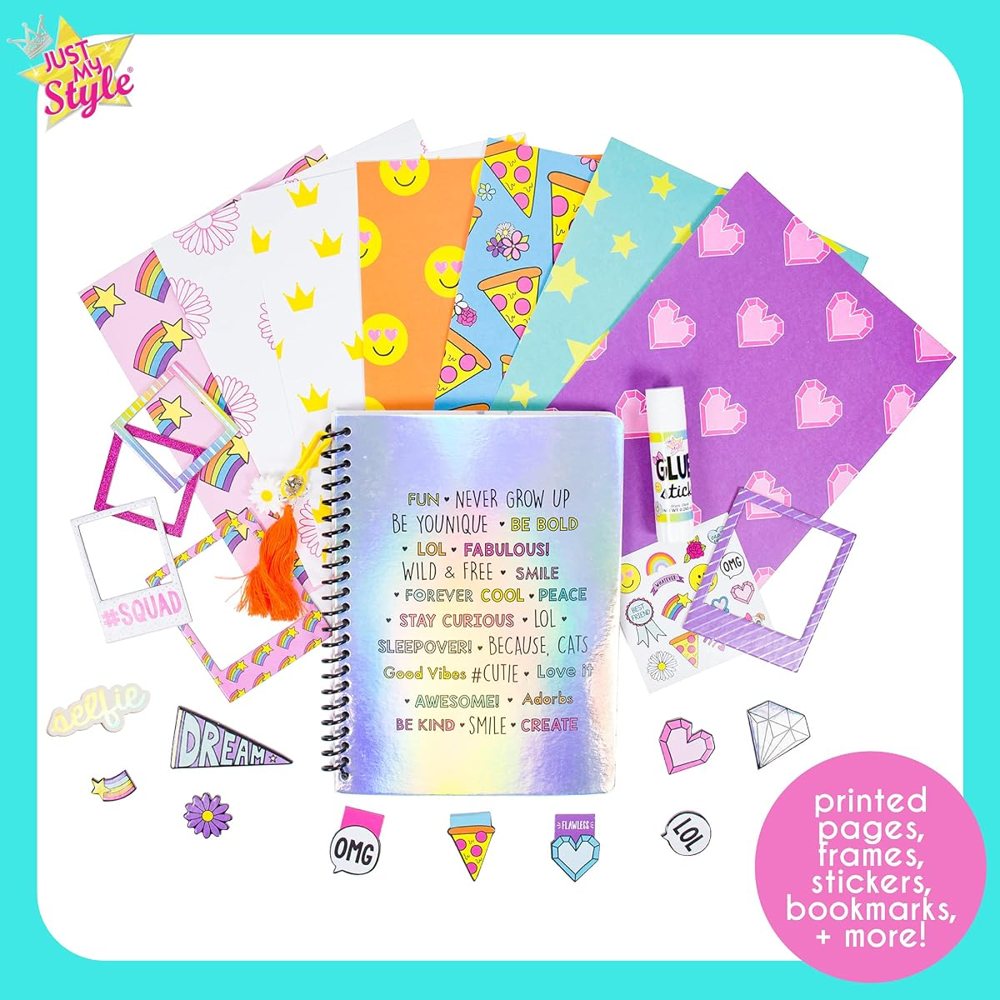 Just My Style Create Your Own Dream Journal — photo 3