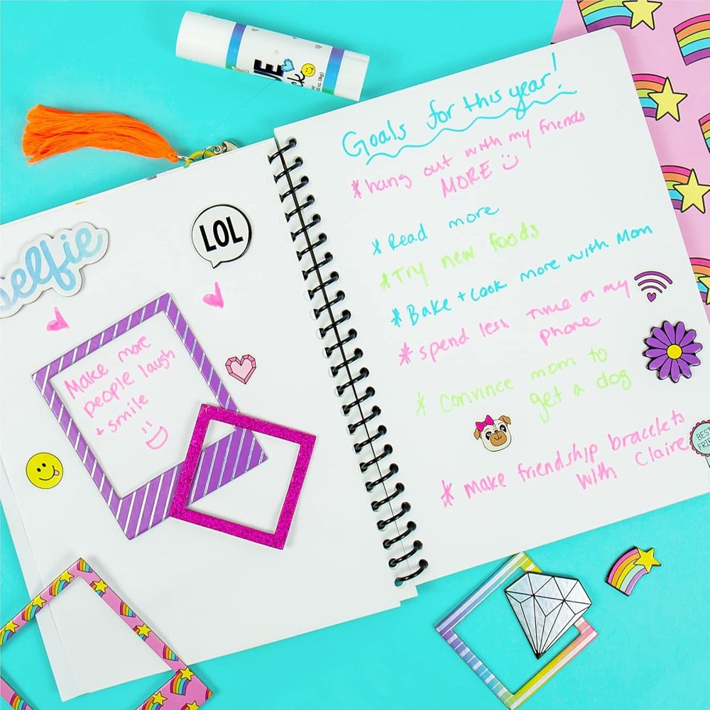 Just My Style Create Your Own Dream Journal — photo 5