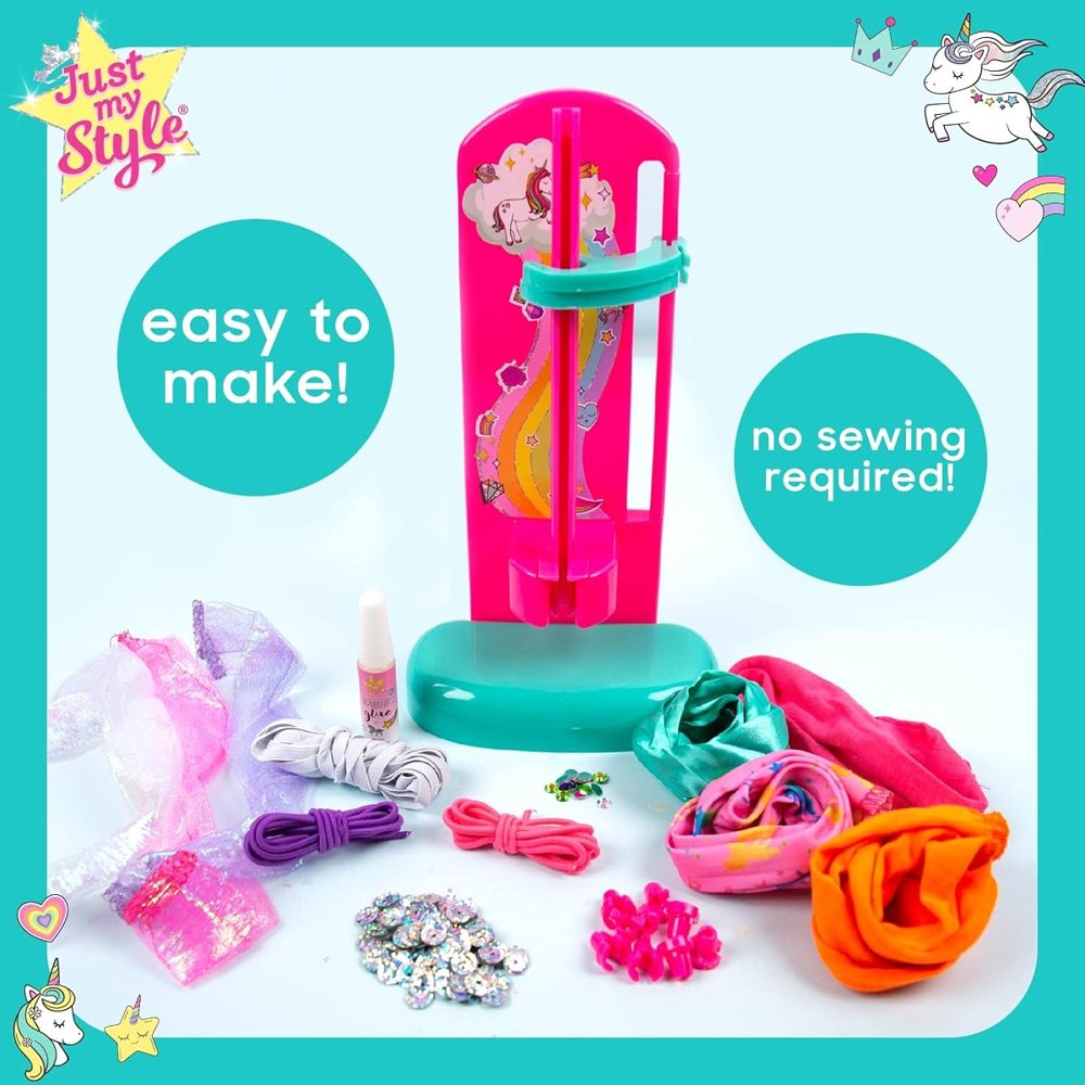 Just My Style DIY Scrunchie Maker — photo 3