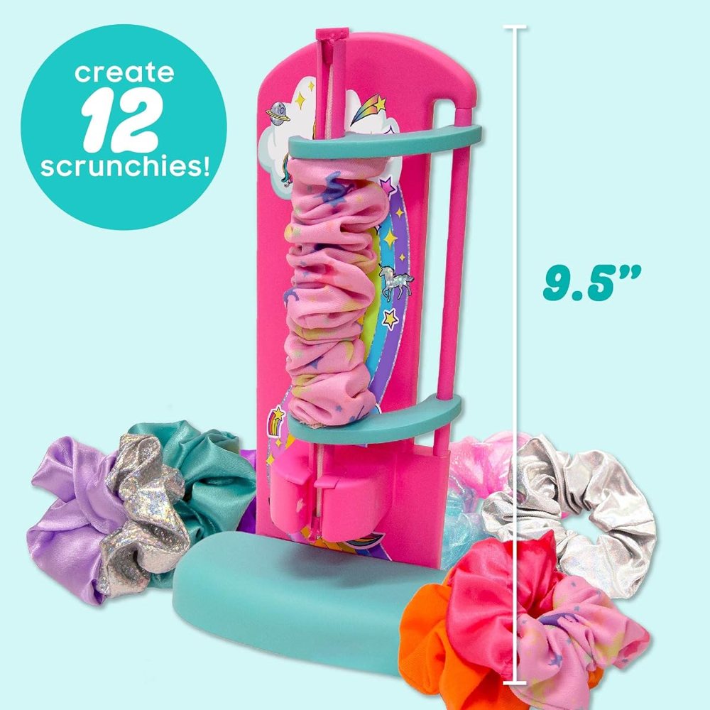 Just My Style DIY Scrunchie Maker — photo 4