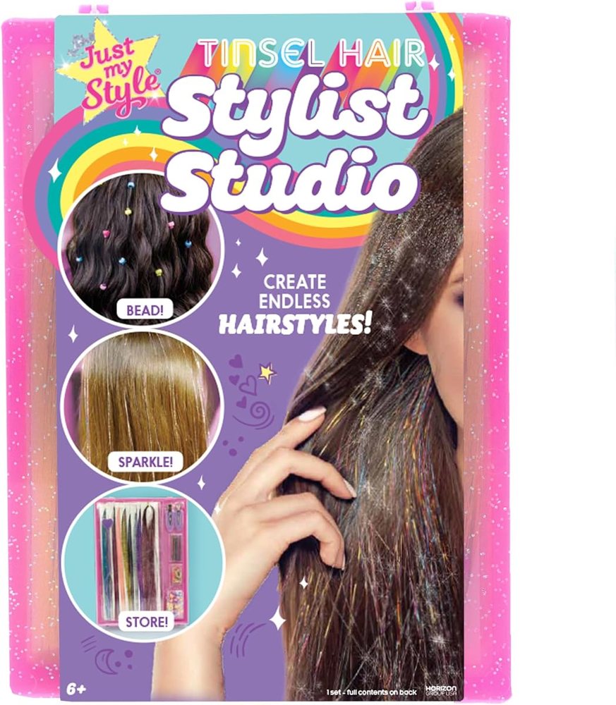 Just My Style Tinsel Hair Stylist Studio — photo 2