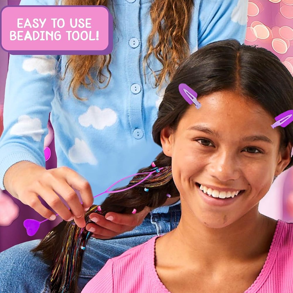 Just My Style Tinsel Hair Stylist Studio — photo 4