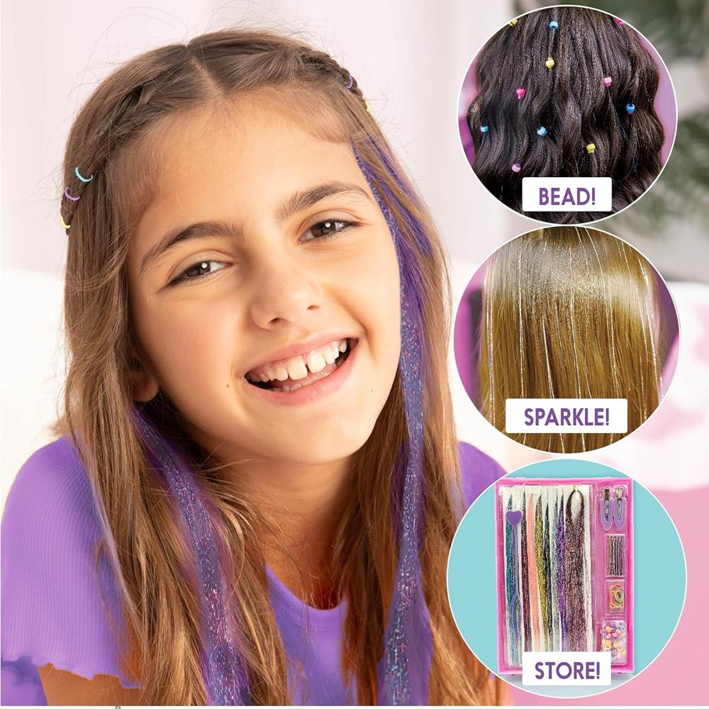 Just My Style Tinsel Hair Stylist Studio — photo 5