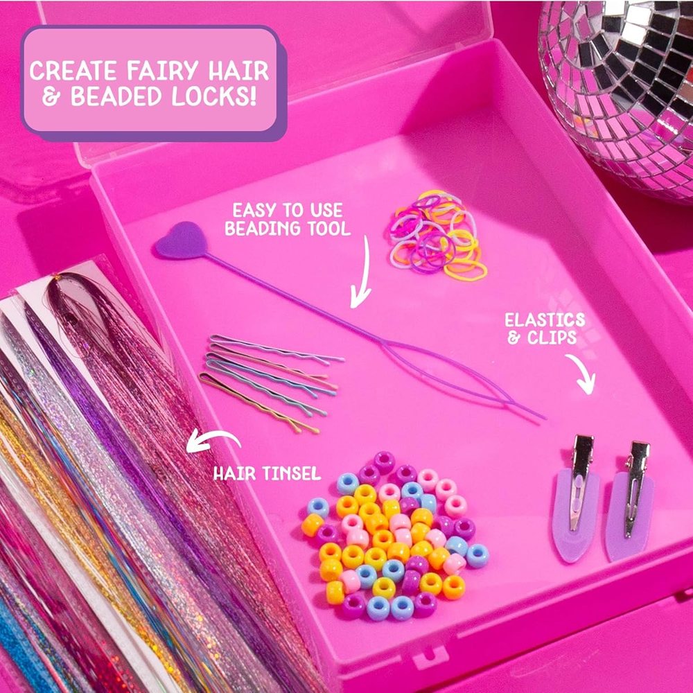 Just My Style Tinsel Hair Stylist Studio — photo 6