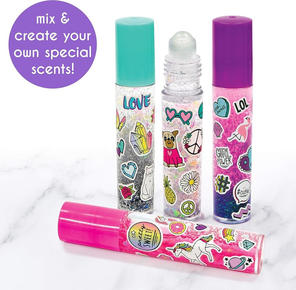 Just My Style Glitter Roller Perfume Kit — photo 6