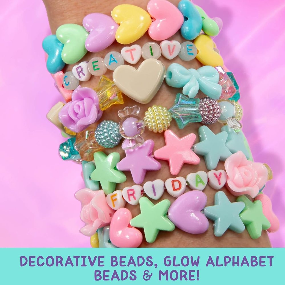 Just My Style Kawaii Cute Jewelry Kit with Case — photo 5