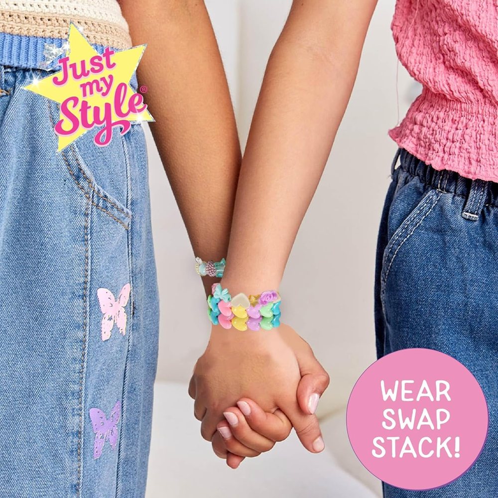 Just My Style Kawaii Cute Jewelry Kit with Case — photo 6