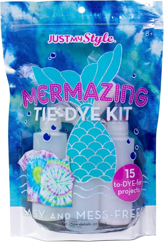 Just My Style Mer-Mazing Tie-Dye Kit — photo 2