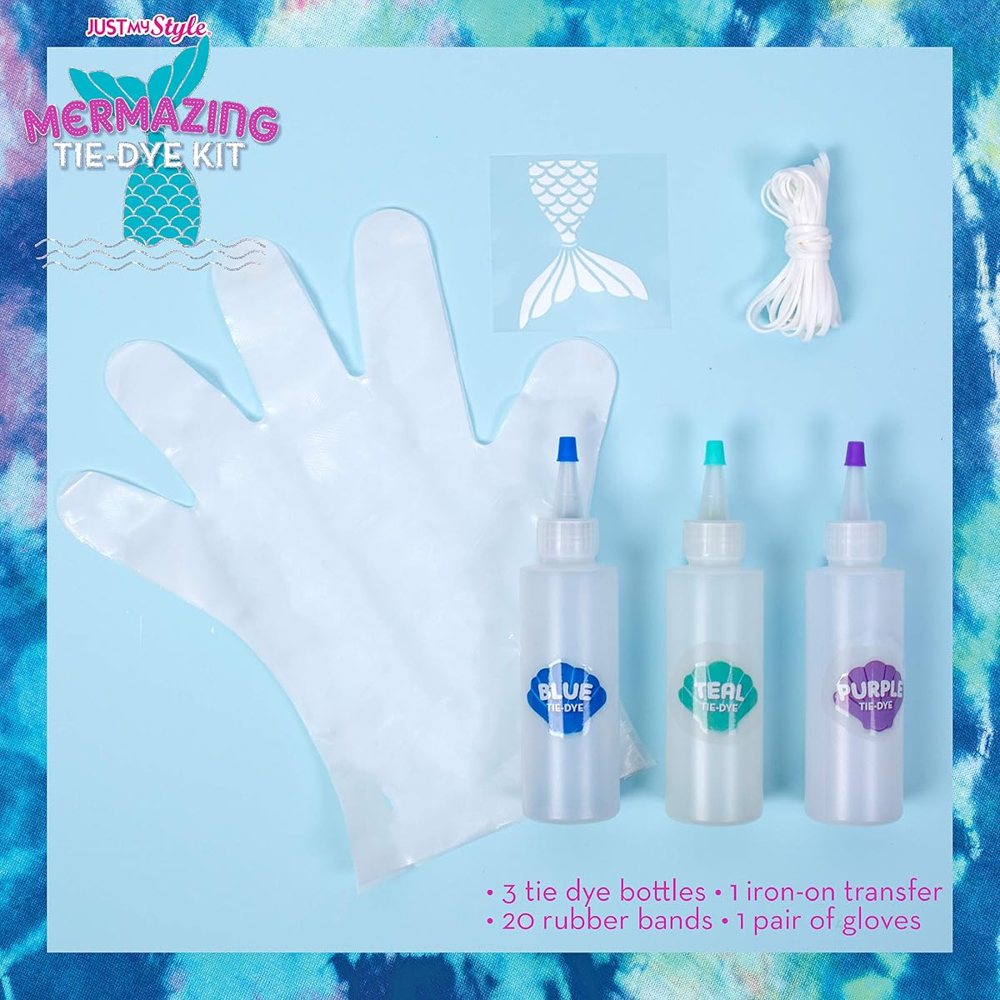 Just My Style Mer-Mazing Tie-Dye Kit — photo 3