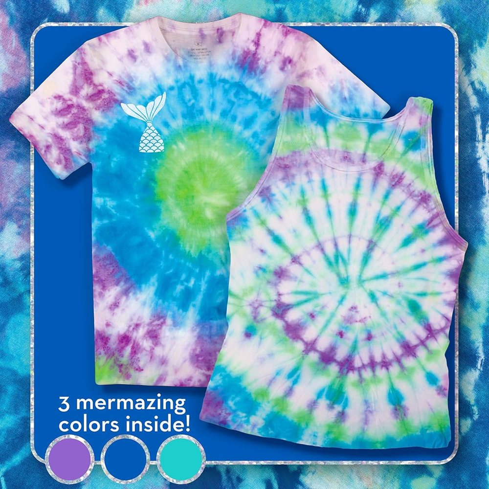Just My Style Mer-Mazing Tie-Dye Kit — photo 5