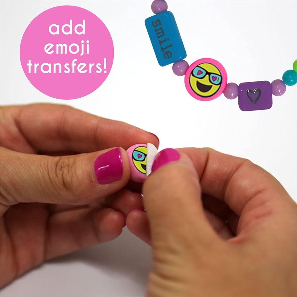 Just My Style Message Beads Jewelry Kit — photo 6