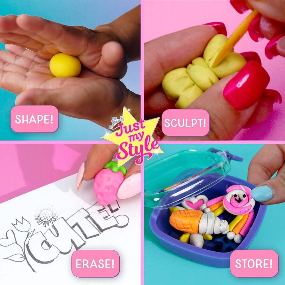 Just My Style Mini Eraser Maker — photo 3