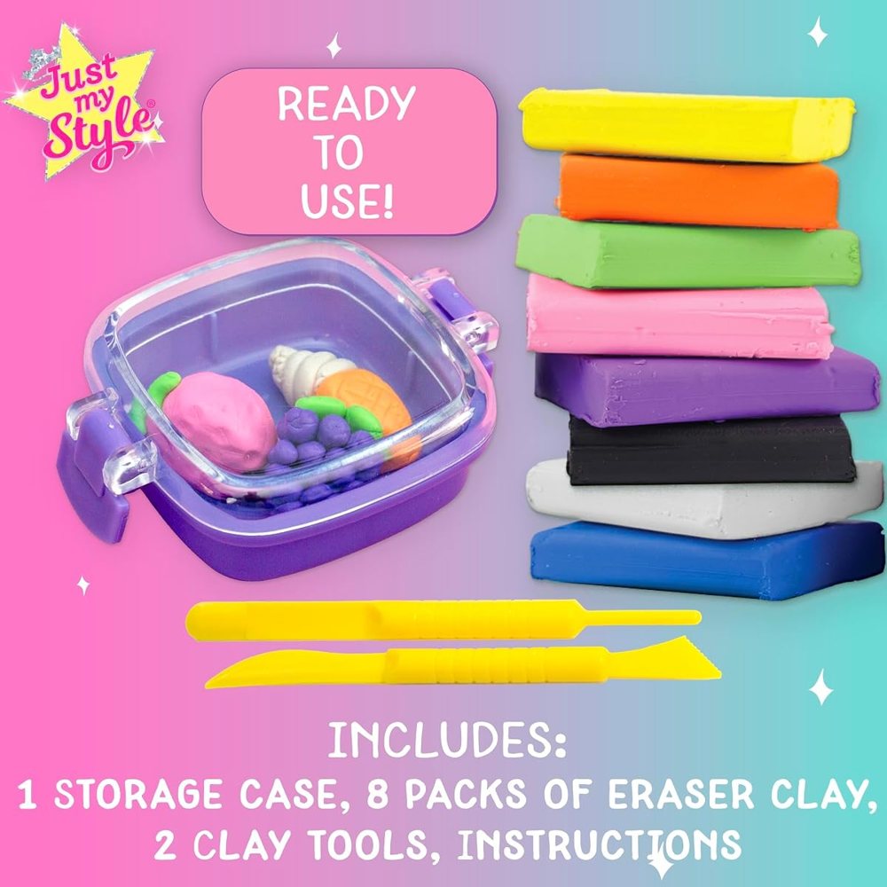 Just My Style Mini Eraser Maker — photo 4