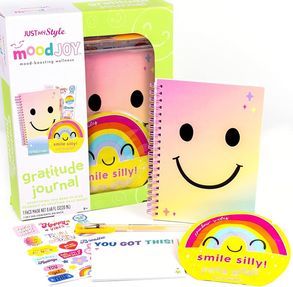 Just My Style MoodJoy Gratitude Journal Set — photo 2