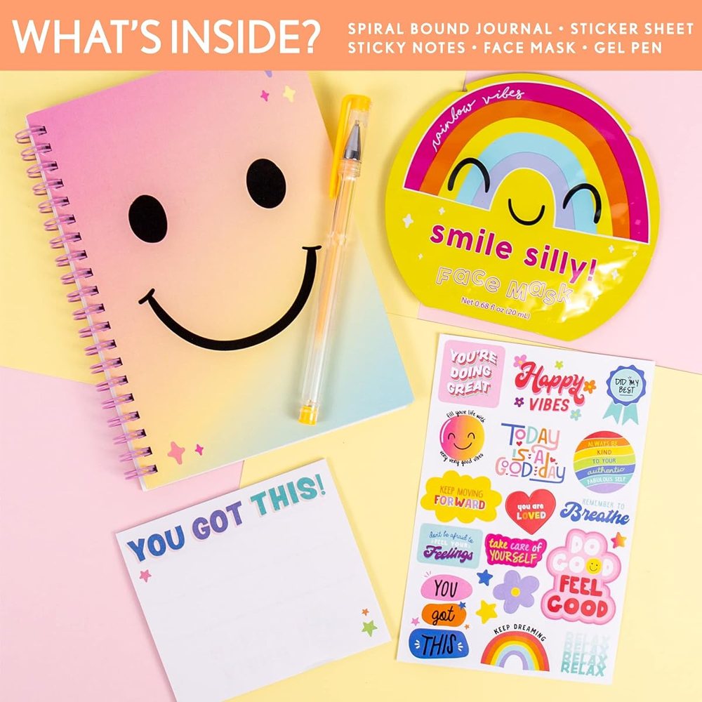 Just My Style MoodJoy Gratitude Journal Set — photo 3
