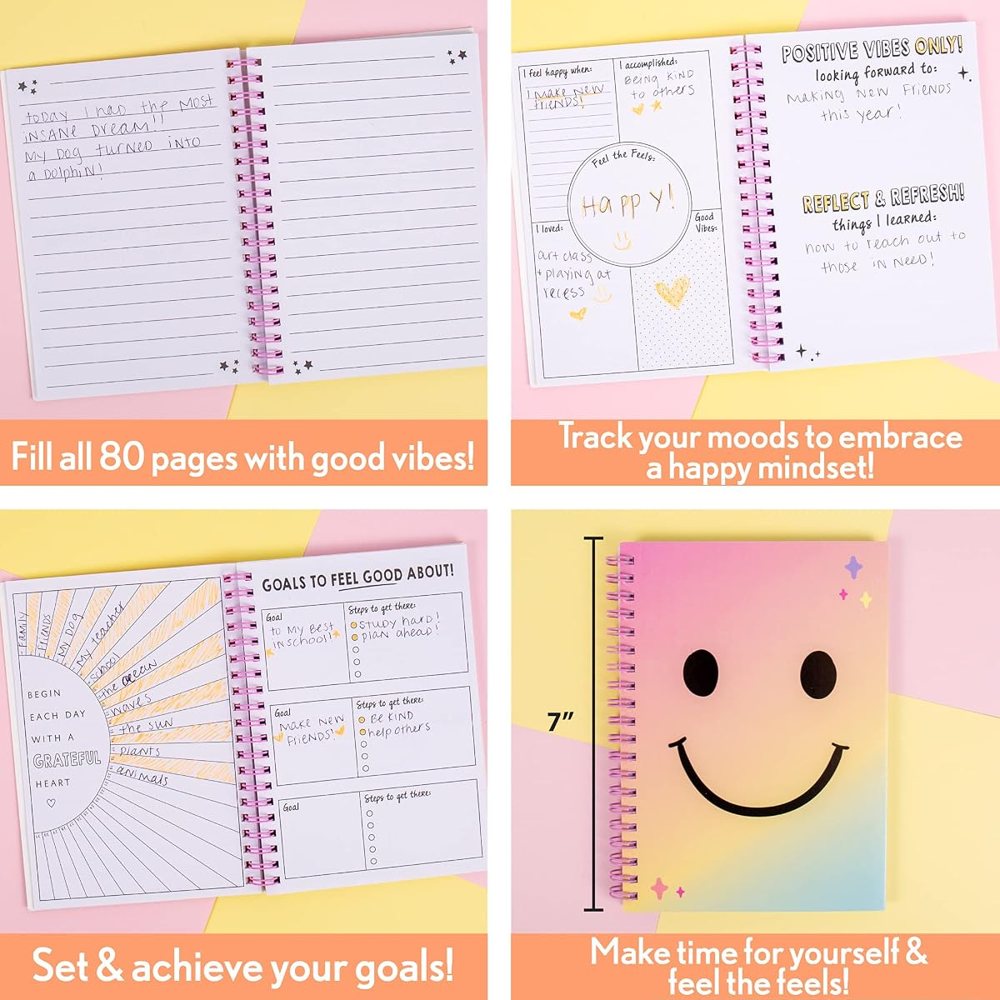 Just My Style MoodJoy Gratitude Journal Set — photo 4