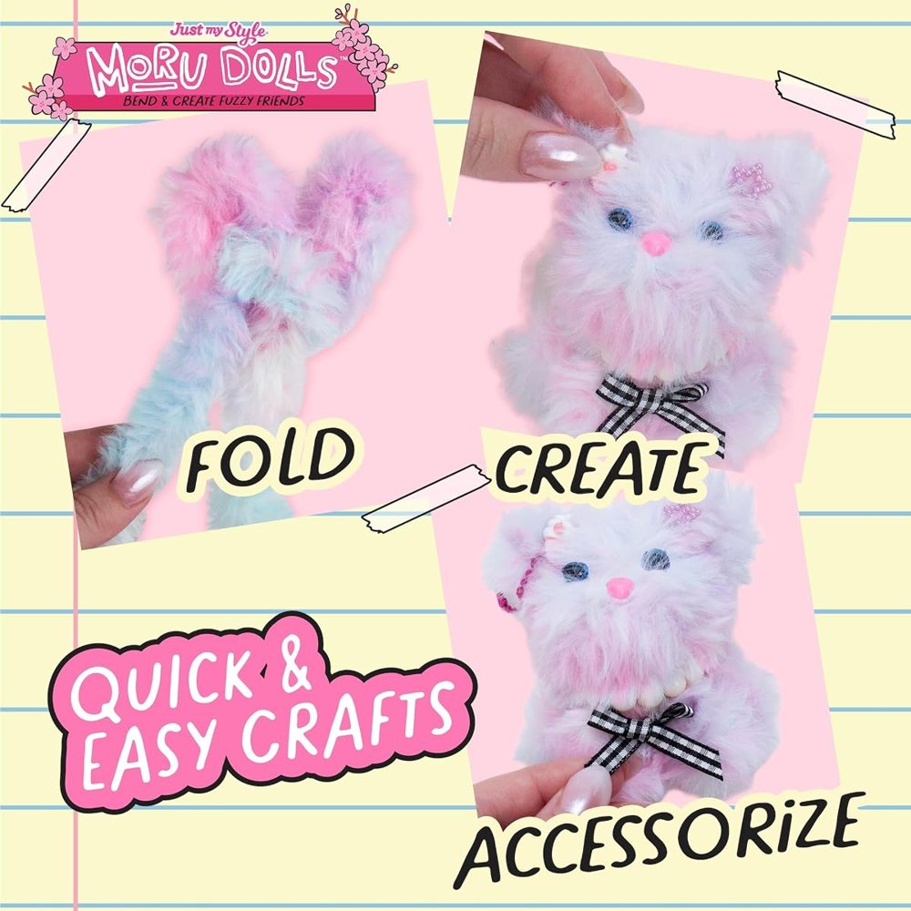 Just My Style Moru Dolls Kitties — photo 5