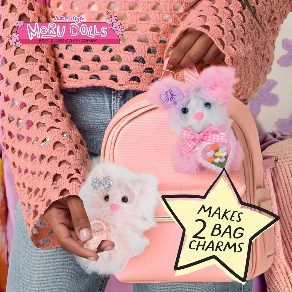 Just My Style Moru Dolls Kitties — photo 6