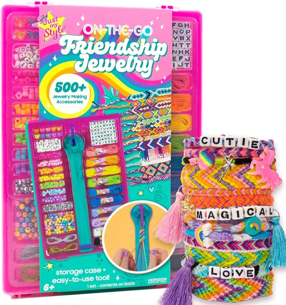 Just My Style On-The-Go Jewelry Studio — photo 2