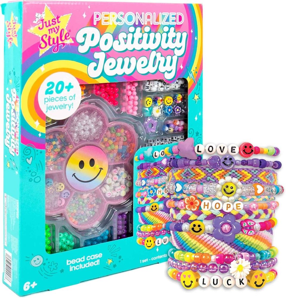 Just My Style Positivity Jewelry Kit — photo 2