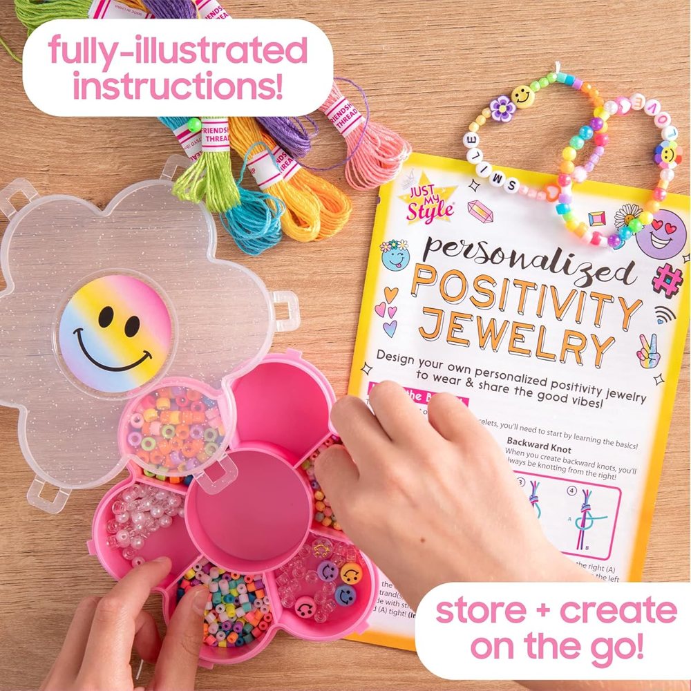 Just My Style Positivity Jewelry Kit — photo 5