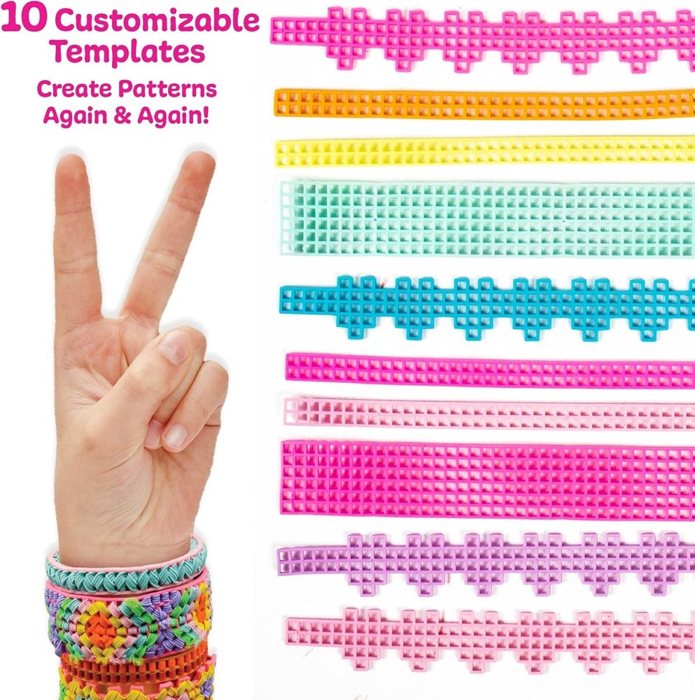 Just My Style Fashion Punch Style & Stitch Loom — photo 6