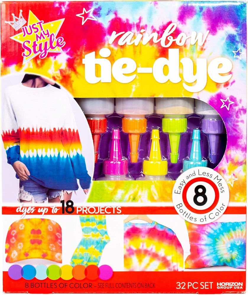 Just My Style Radical Rainbow Tie-Dye Kit — photo 2
