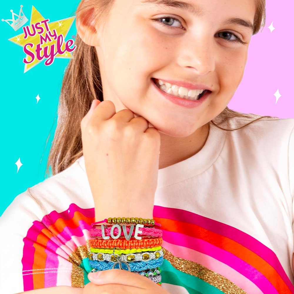Just My Style Rainbow Bracelet Maker — photo 3
