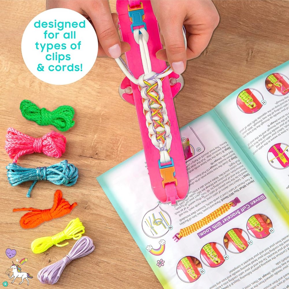 Just My Style Rainbow Bracelet Maker — photo 4