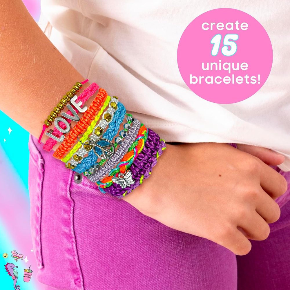 Just My Style Rainbow Bracelet Maker — photo 6