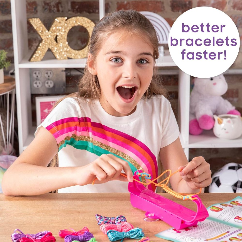 Just My Style Rainbow Shamballa Bracelet Maker — photo 5