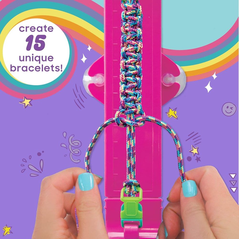 Just My Style Rainbow Shamballa Bracelet Maker — photo 6