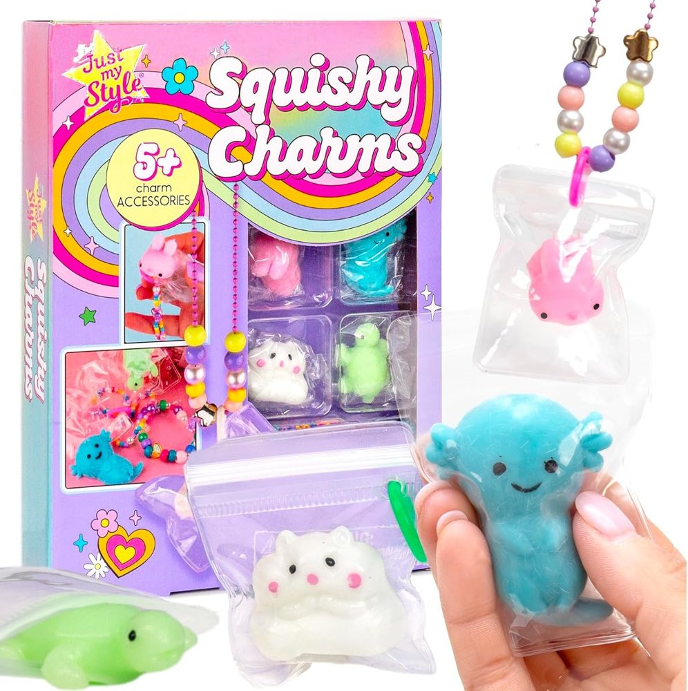 Just My Style Squishy Charms Jewelry Kit — photo 2