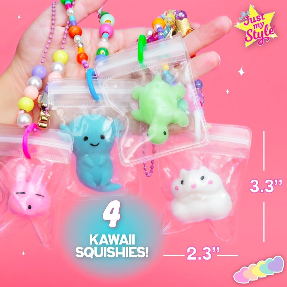 Just My Style Squishy Charms Jewelry Kit — photo 3