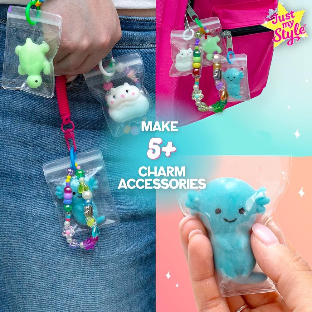 Just My Style Squishy Charms Jewelry Kit — photo 4