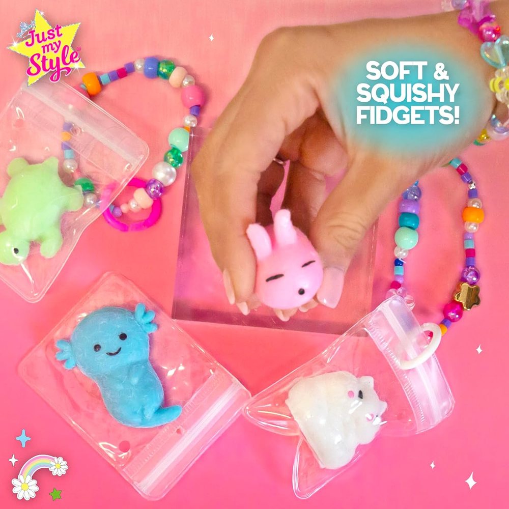 Just My Style Squishy Charms Jewelry Kit — photo 5