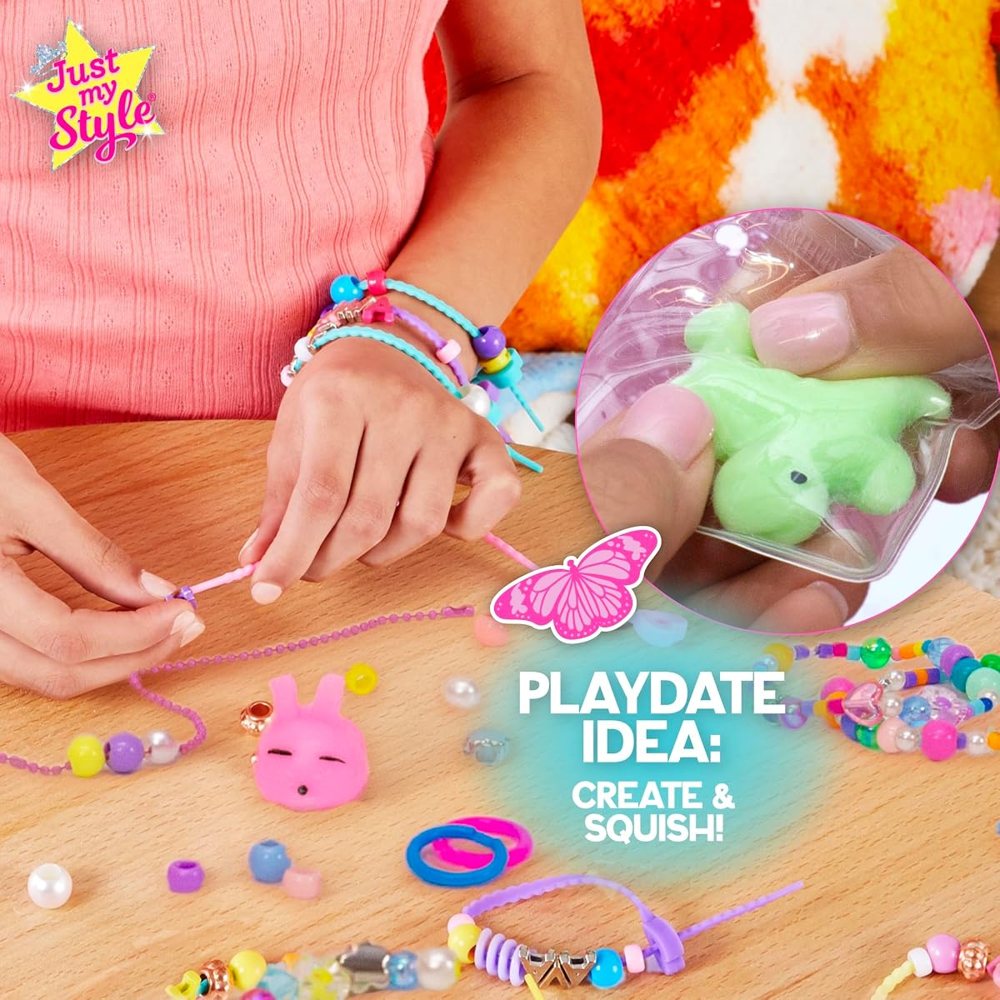 Just My Style Squishy Charms Jewelry Kit — photo 6