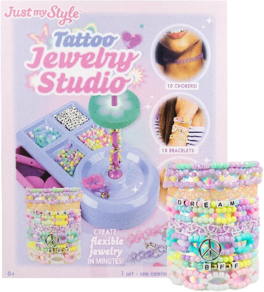 Just My Style Tattoo Jewelry Studio — photo 2