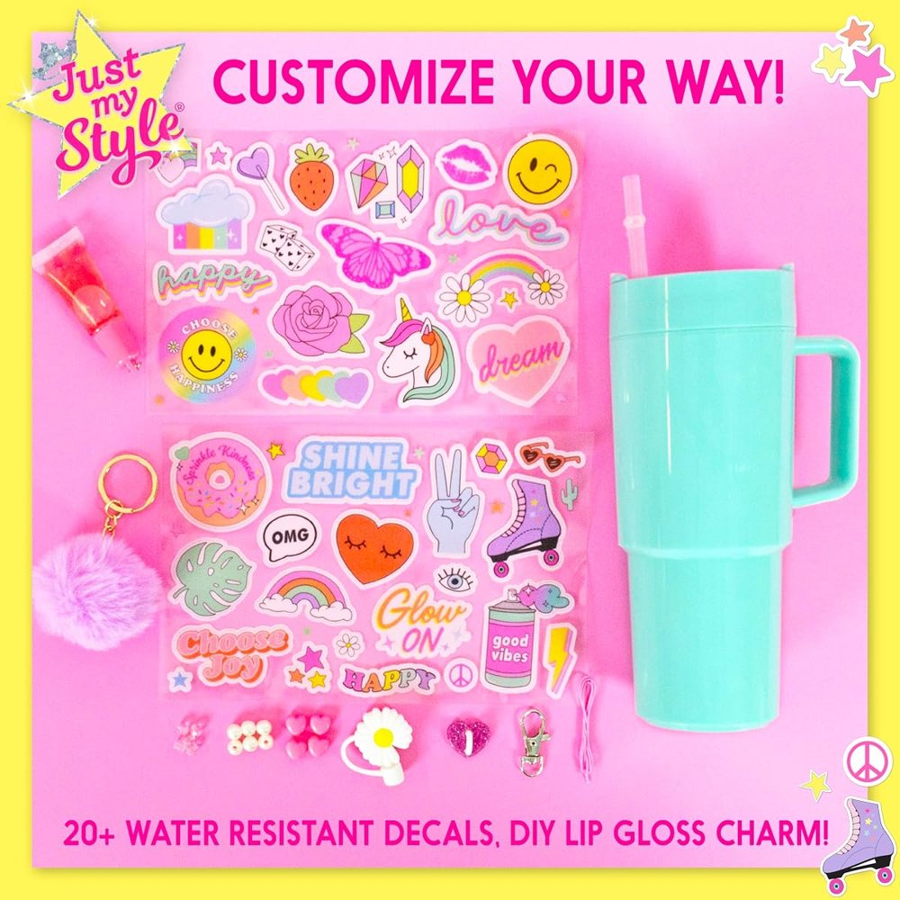 Just My Style Trendy Tumbler Kit — photo 4