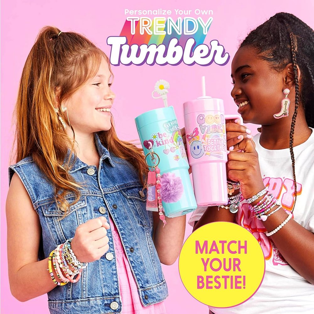 Just My Style Trendy Tumbler Kit — photo 6