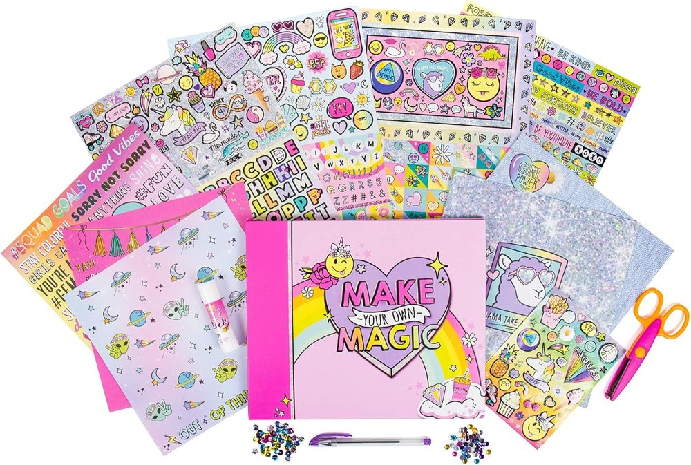 Just My Style Ultimate Scrapbook Kit — photo 3