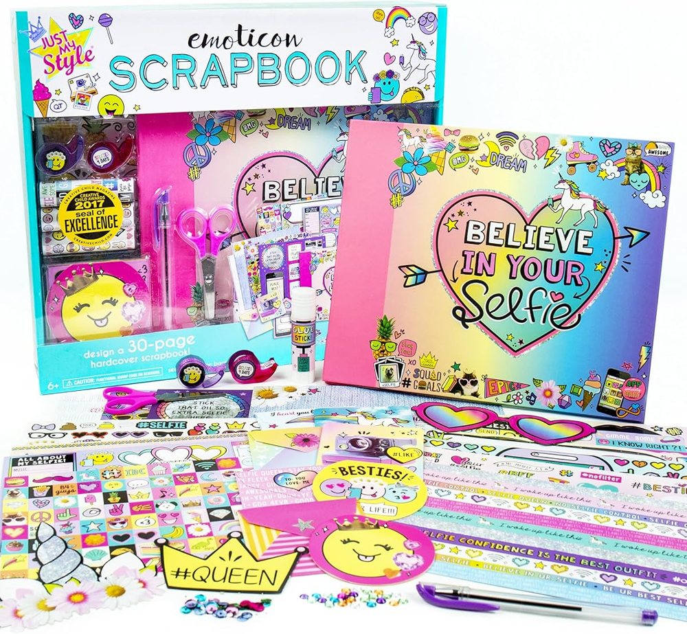 Just My Style Ultimate Scrapbook Kit — photo 6