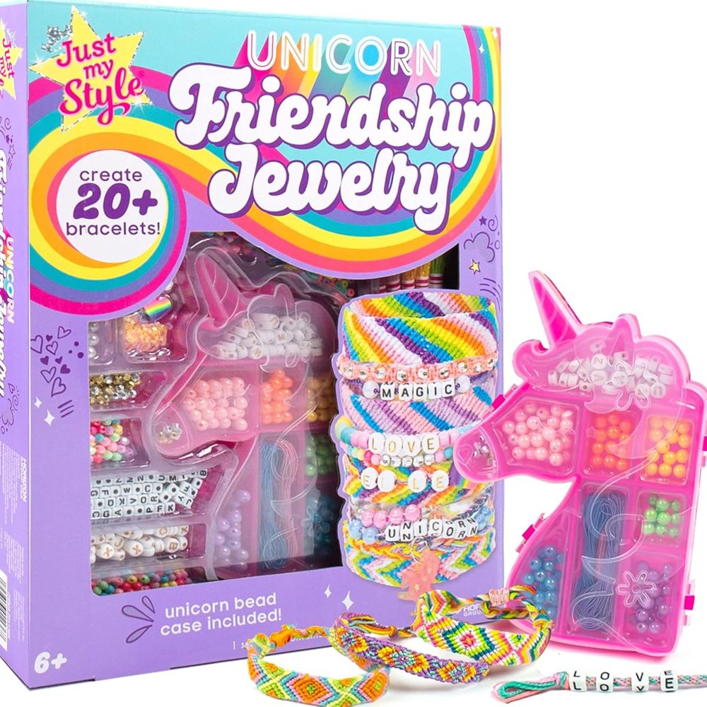 Just My Style Unicorn Friendship Bracelets Kit — photo 2