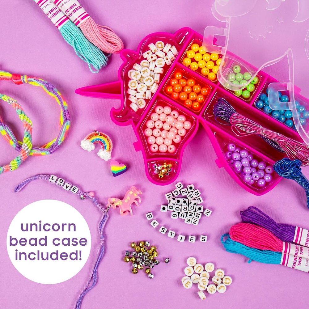 Just My Style Unicorn Friendship Bracelets Kit — photo 6